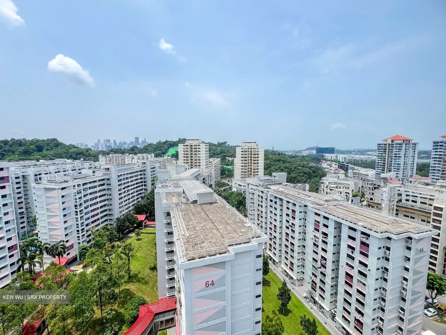 Blk 67 BLANGAH VIEW (Bukit Merah), HDB 5 Rooms #601312881